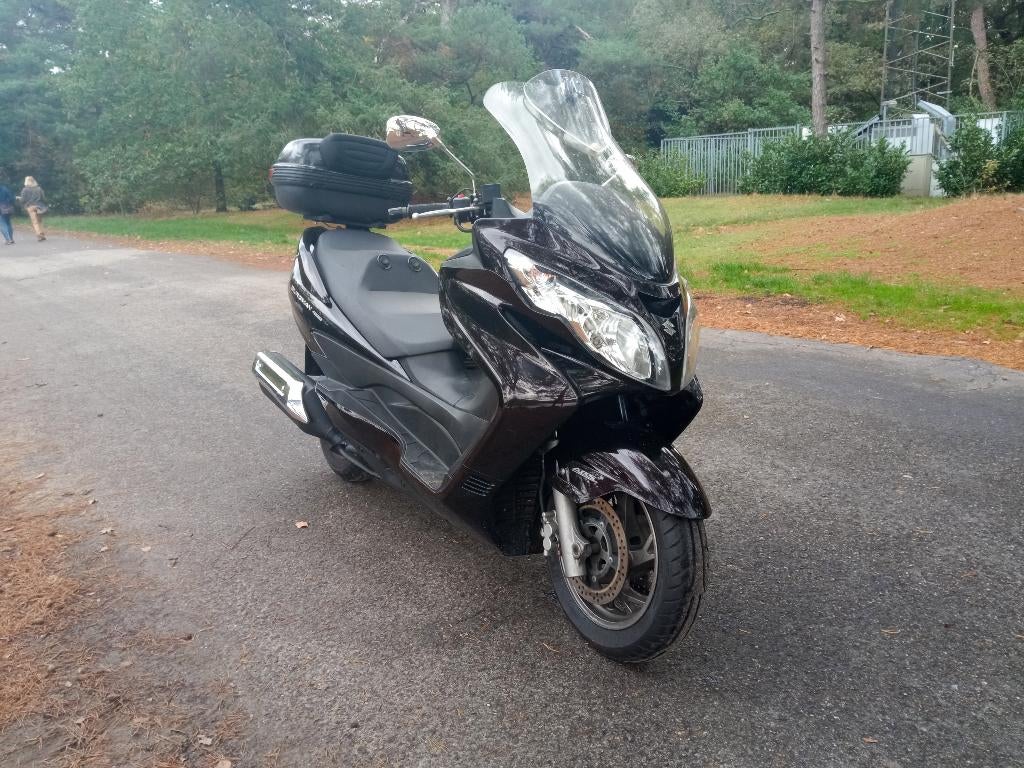 Suzuki burgman 400 Executive, Motoren, Motoren | Suzuki, 400 cc, Scooter, Occasion, Particulier