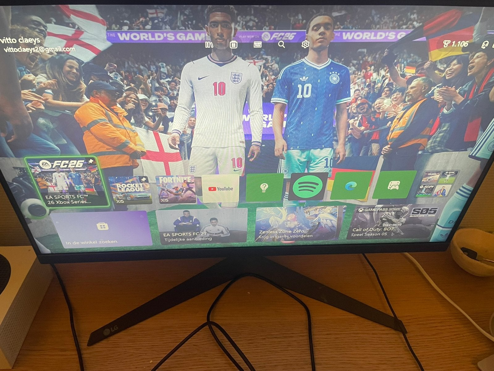 Lg Monitor 165 hertz 24 inch 1 ms, Gaming, HDMI, IPS, Full HD