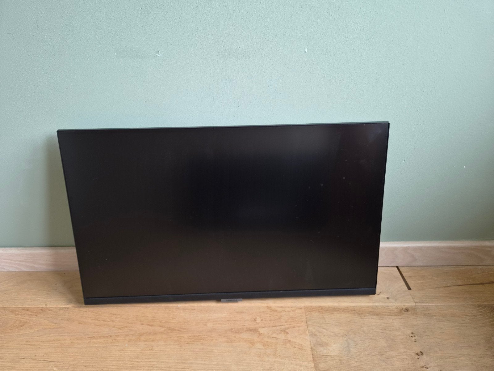 Samsung Smart Monitor M5 (LS27AM500NRXEN), Ophalen, LED, Zo goed als nieuw, Samsung