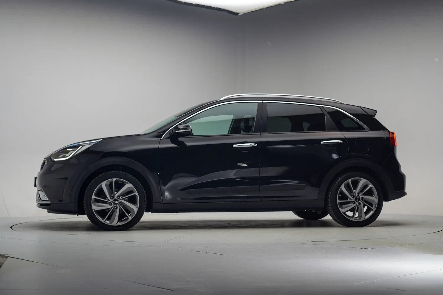 Kia Niro 1.6 Hybrid ExecutiveLine [ Navi Apple/Android Adapt, Auto's, Automaat, Gebruikt, Hybride Elektrisch/Benzine, 1390 kg