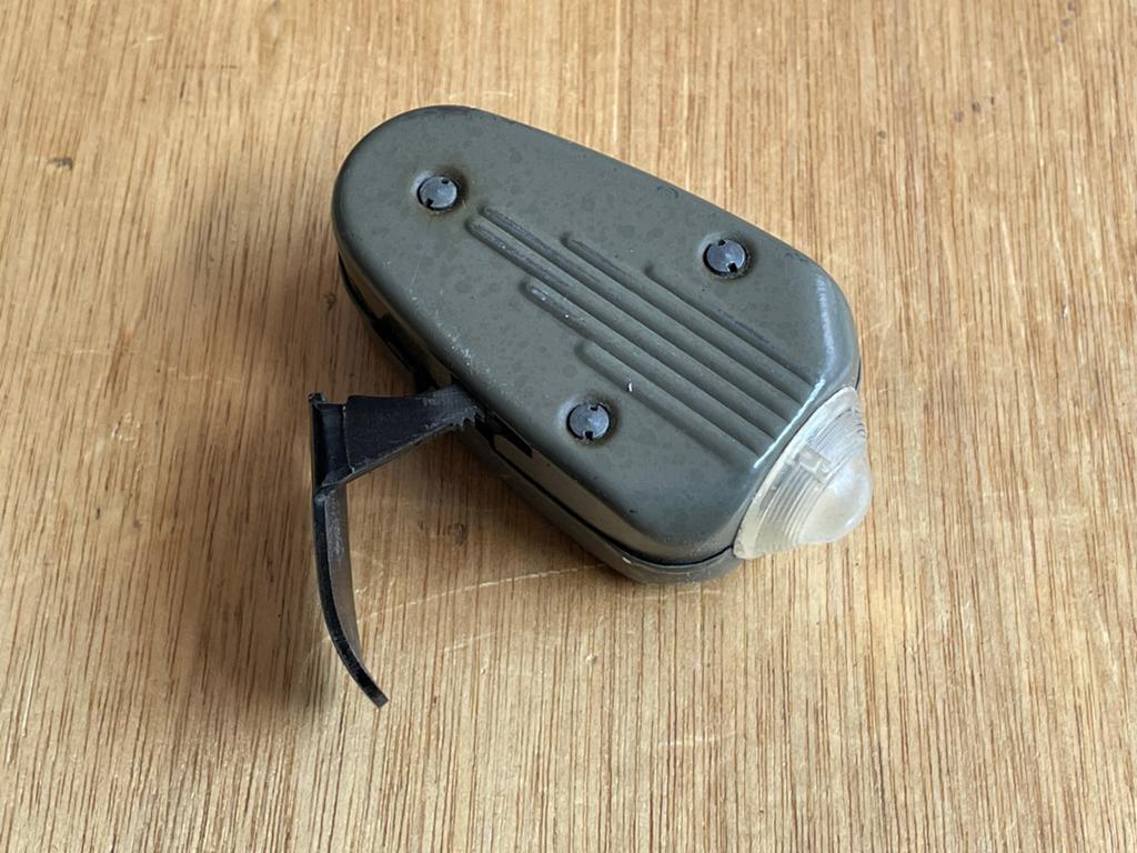Vintage Philips Knijpkat - Made in Holland - Type 7424-03, Ophalen of Verzenden, Nederland