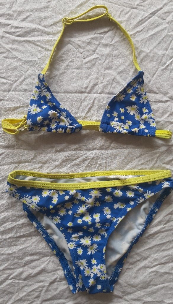 meisjes bikini Name it 98/104, Kinderen en Baby's, Kinderkleding | Kinder-zwemkleding, Maat 98, Bikiniset, Meisje, Ophalen of Verzenden