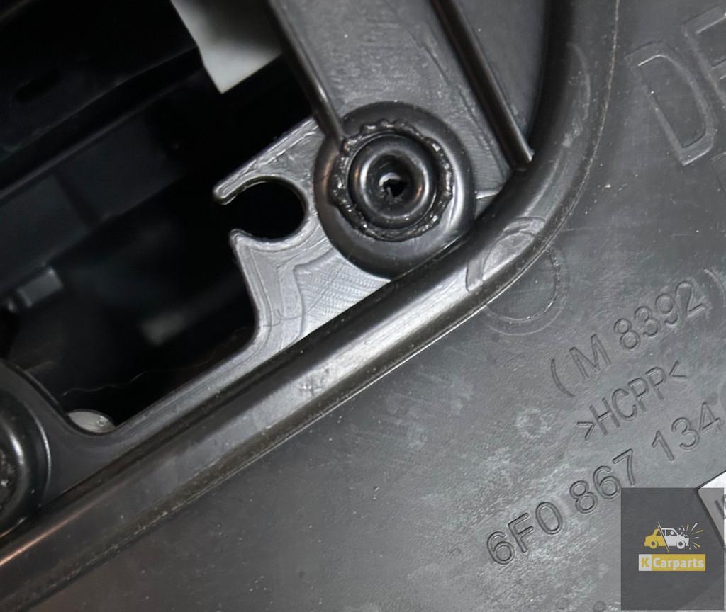 Portierbekleding rechts-achter Seat Ibiza 6f0867134 deur bek, Auto-onderdelen, Gebruikt, Autovia A-2, Km 585 585
08760  Martorell, ES