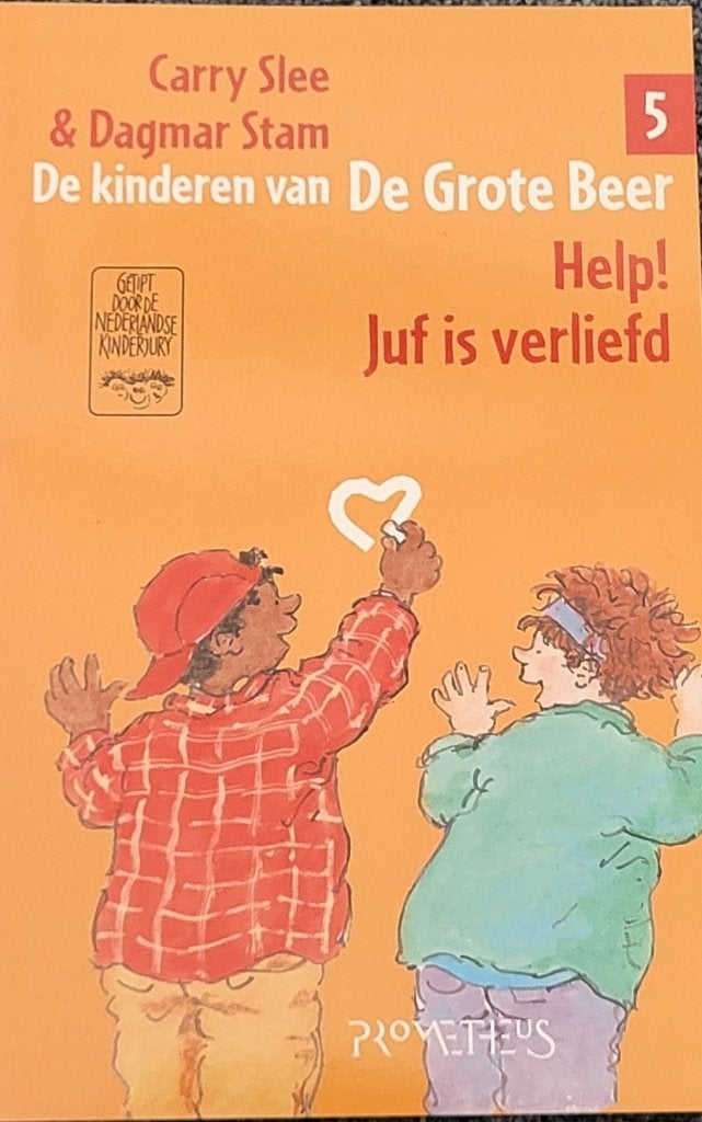 De Kinderen van De Grote Beer dl. 5 (nieuw), Ophalen of Verzenden, Nieuw, Carry Slee, Fictie algemeen