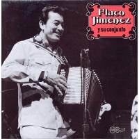 LP Flaco Jimenez - Y su Conjunto, Ophalen, Gebruikt, 12 inch