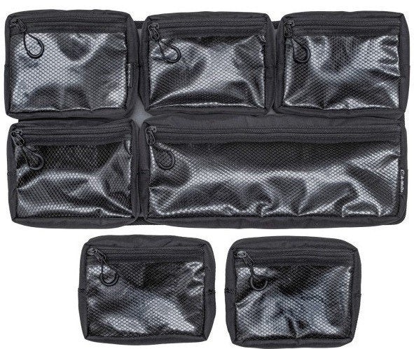 Lid Organizer tbv Peli Case 1510, Peli Air 1535 of Nanuk 935, Overige merken, Overige typen, Nieuw, Ophalen of Verzenden