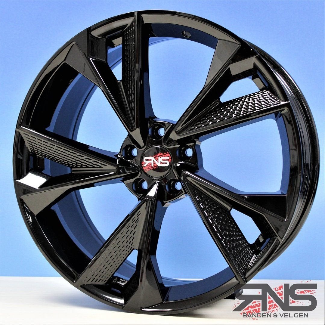 5x112 20 inch Passen Onder Audi A4 A5 A6 A7 A8 Q3 Q5 Tiguan, Velg(en), -, -, Nieuw
