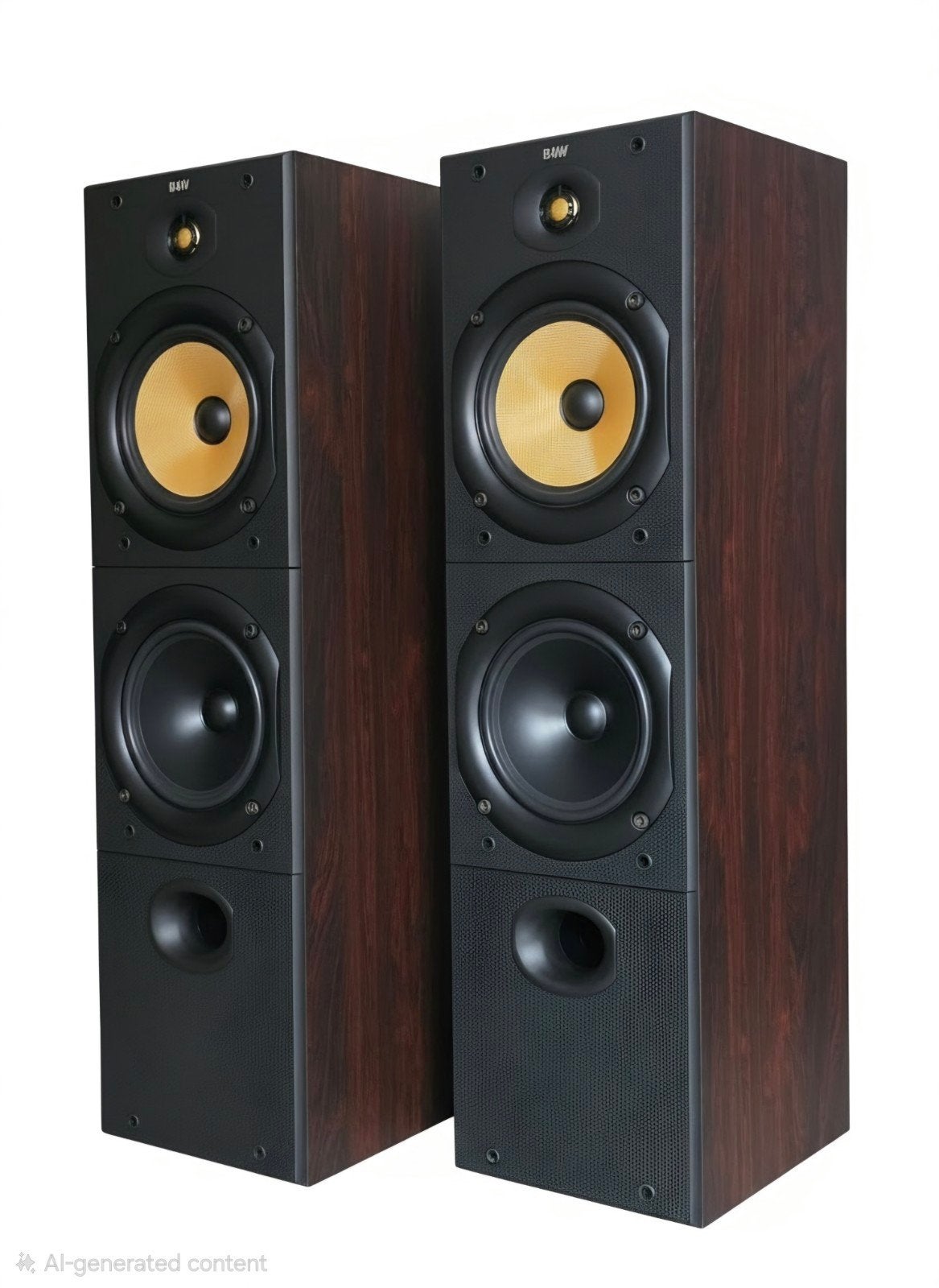 Bowers & Wilkins DM603
