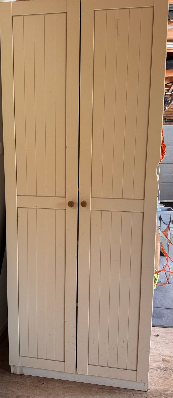 2 IKEA kasten gebruikt maar in voor nog een ronde. Gratis, Gebruikt, 200 cm of meer, 50 tot 100 cm, Ophalen of Verzenden