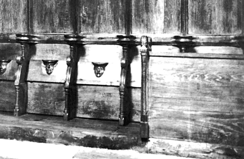 939566 Ter Apel 1947 Gr Klooster MonnikenbankenOnbeschreven, Ophalen of Verzenden, 1940 tot 1960, Ongelopen, Groningen