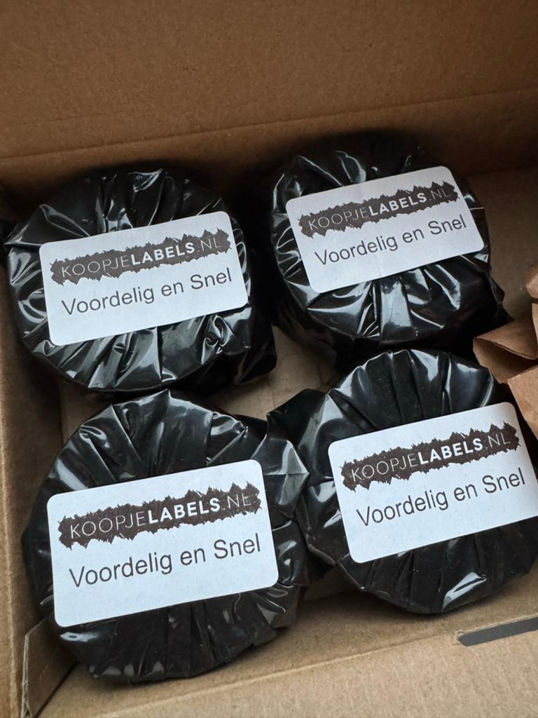 Labels voor printer, Ophalen of Verzenden, Nieuw, Etiket