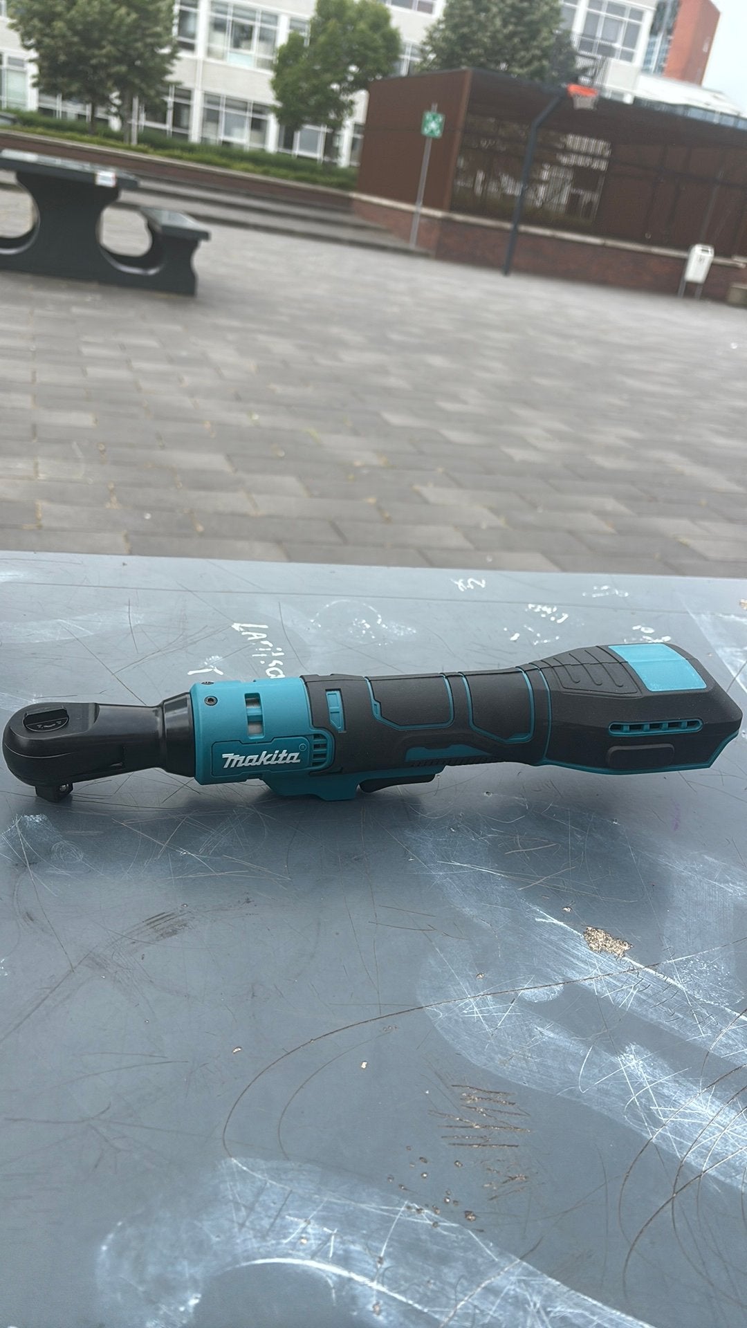 MAKITA Ratchet wrench, Ophalen of Verzenden