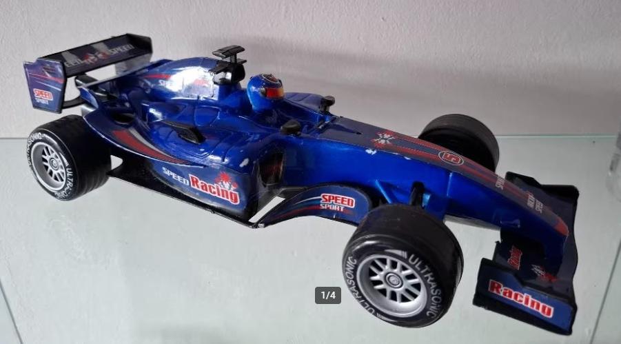 2 race wagens speelgoed, Ophalen of Verzenden
