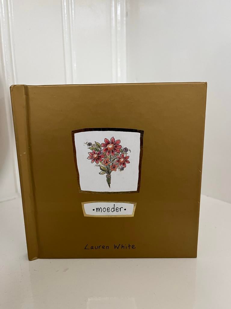 Moeder/ een boekje met humor, Boeken, Ophalen of Verzenden, Zo goed als nieuw