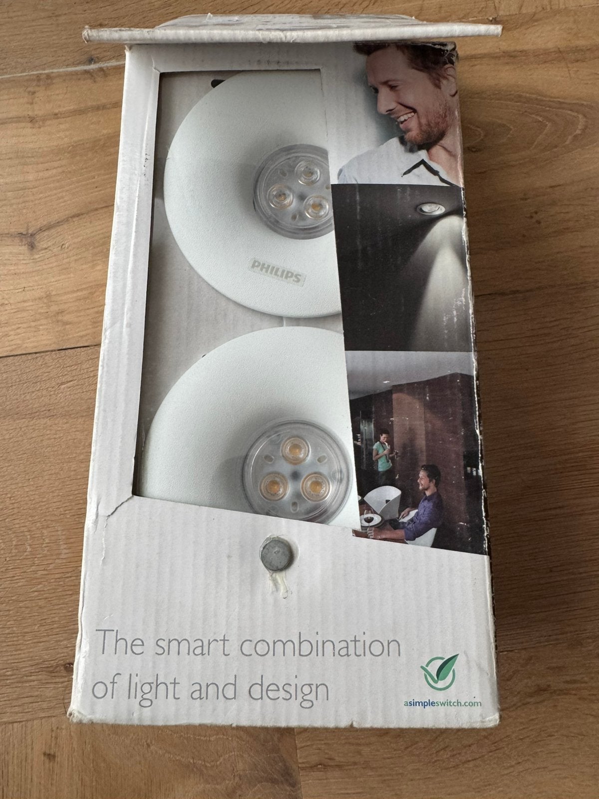 Nieuwe inbouwspots philips, Ophalen of Verzenden, Nieuw