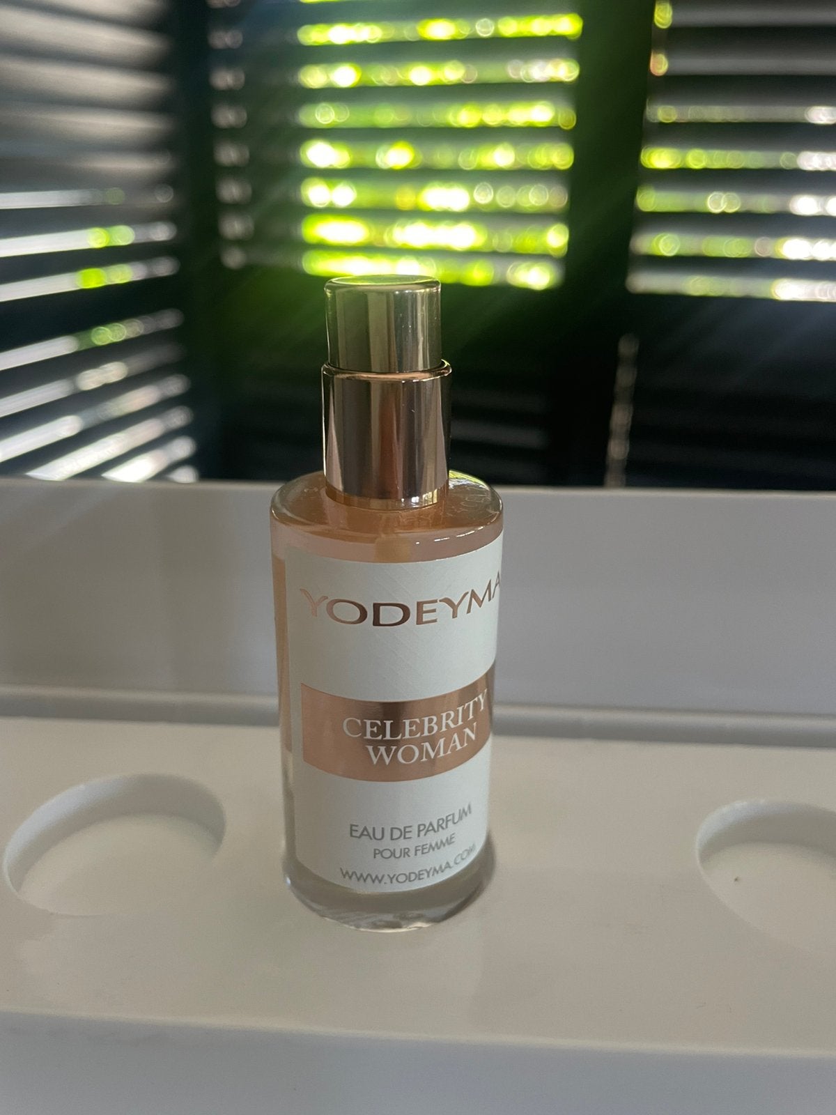 Yodeyma Celebrity Woman inspiratie van la Vie est Belle, Ophalen of Verzenden, Nieuw