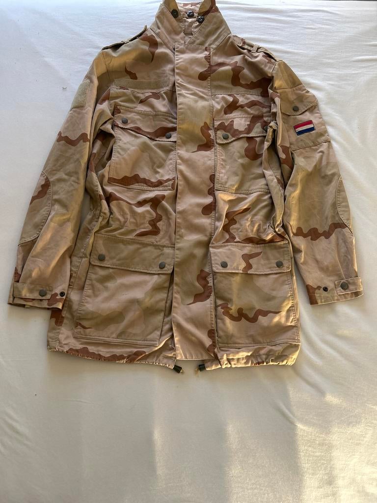 Mooie desert woodland smock, Ophalen of Verzenden