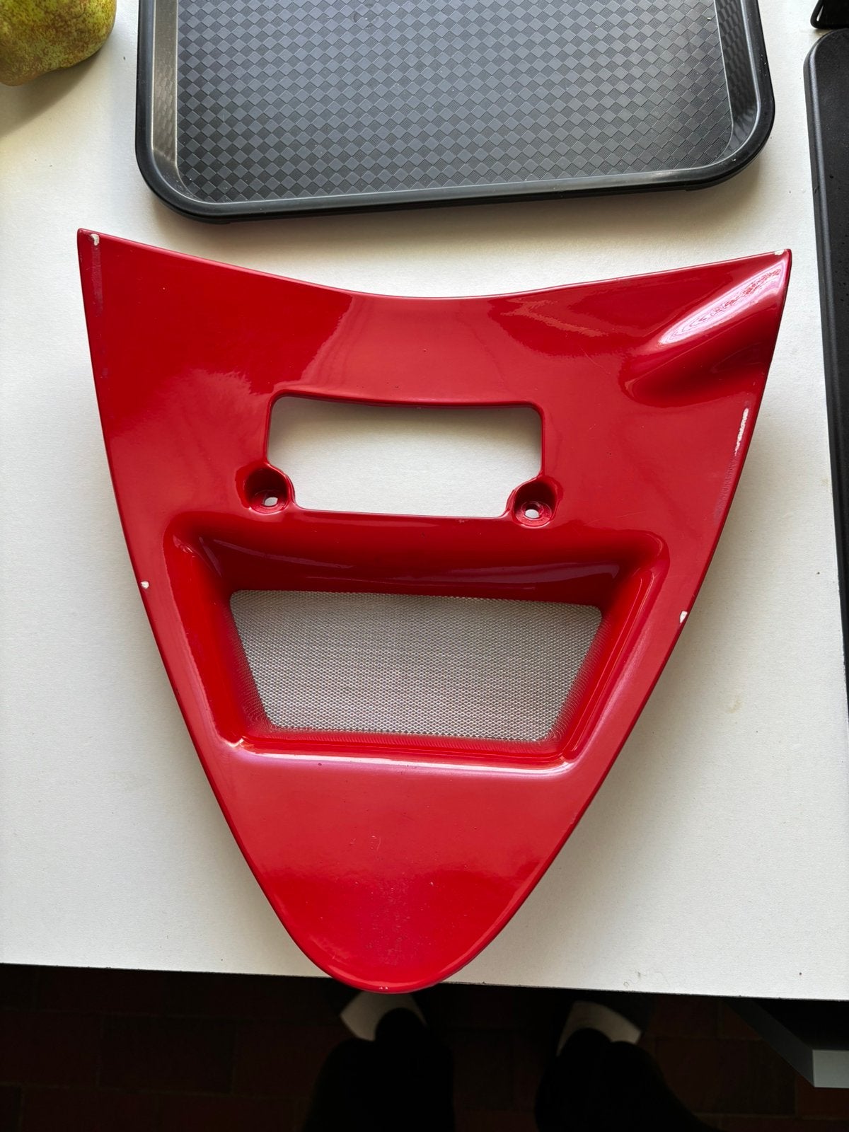 Ducati 748 996 998 916 S RS kuipdeel, Motoren, Ophalen of Verzenden, Gebruikt