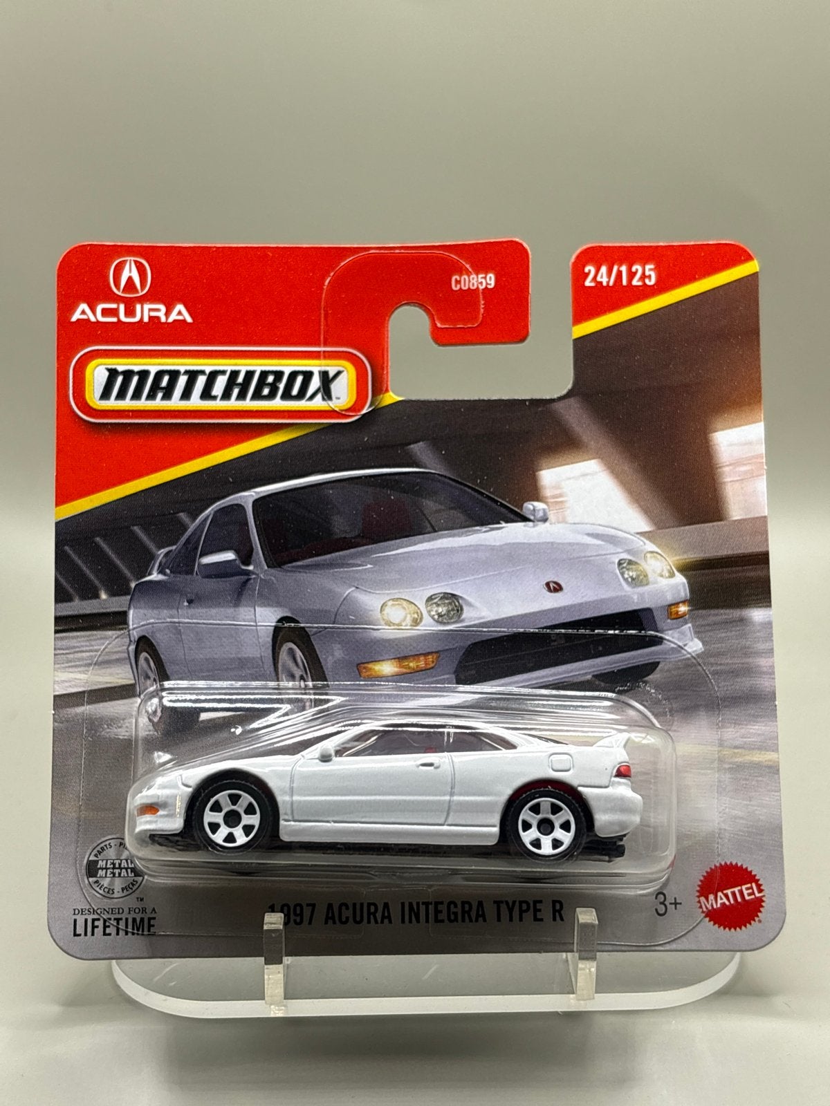 Matchbox 1997 Acura Integra Type R - Nieuw in verpakking
