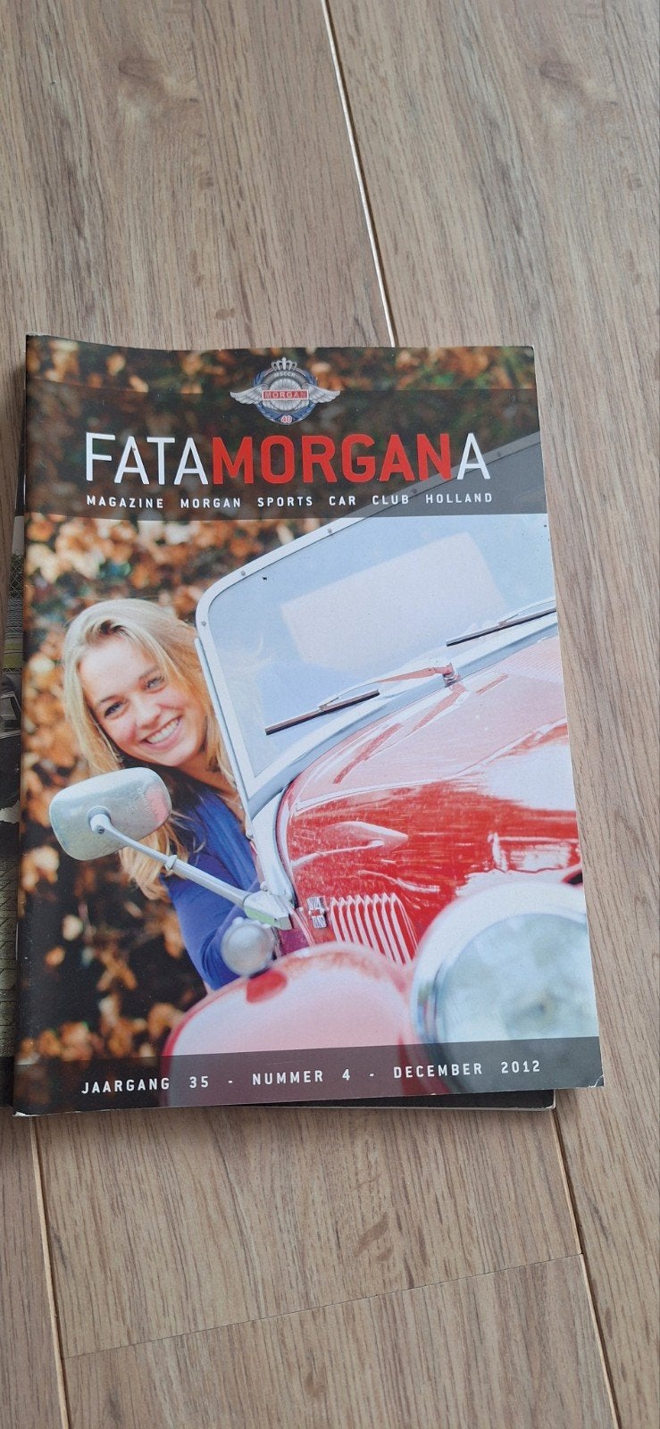 Morgan World & Fatamorgana Magazines - Diverse Uitgaven, Ophalen of Verzenden, Gelezen, Overige merken, Diverse auteurs