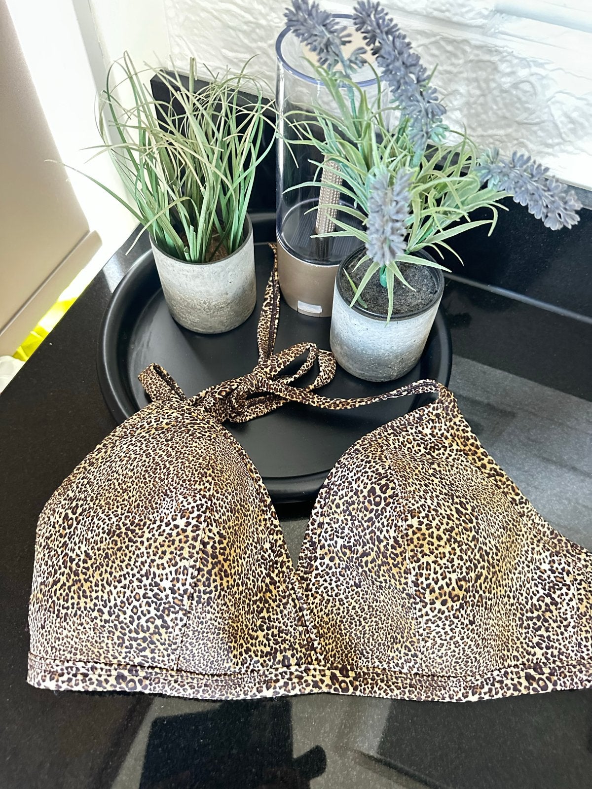 Bodique by Hunkemöller Bikini Top Luipaardprint, Ophalen of Verzenden, Zo goed als nieuw, Meerkleurig, Bikini