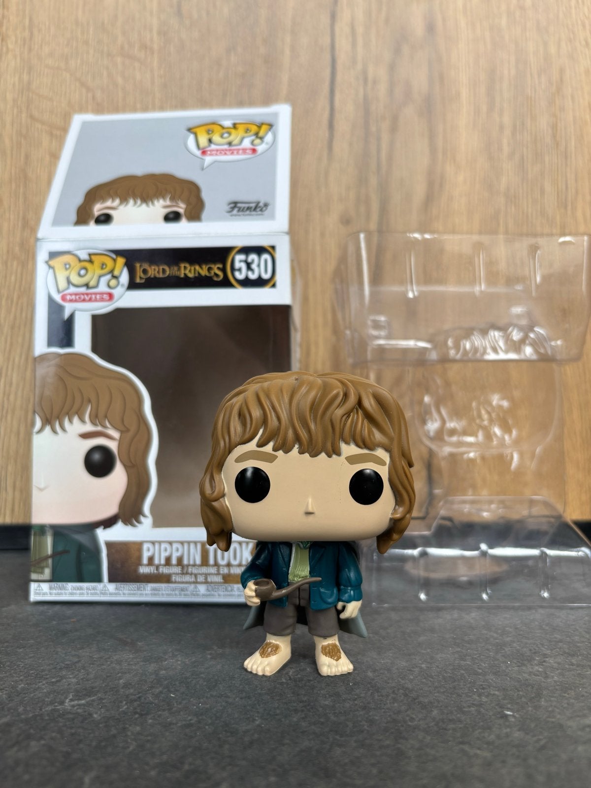 Pippin Took Funko 530 Lord of the Rings, Ophalen of Verzenden, Zo goed als nieuw