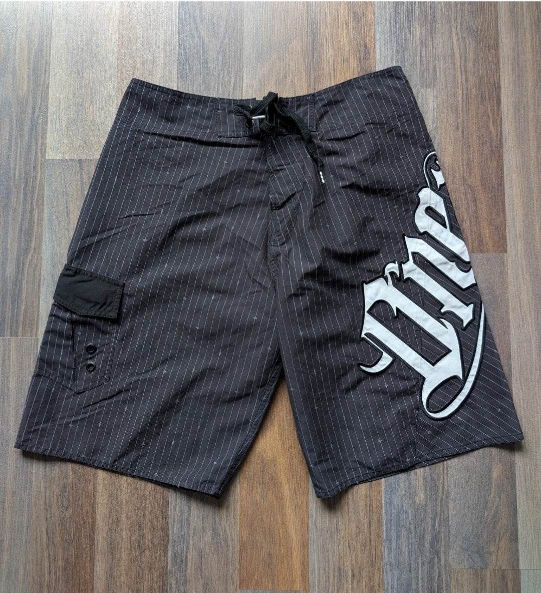 O'NEILL ZWEMBROEK shorts maat 30, Kleding | Heren, Badmode en Zwemkleding, Ophalen of Verzenden, Grijs, O'Neill, Zwemshort