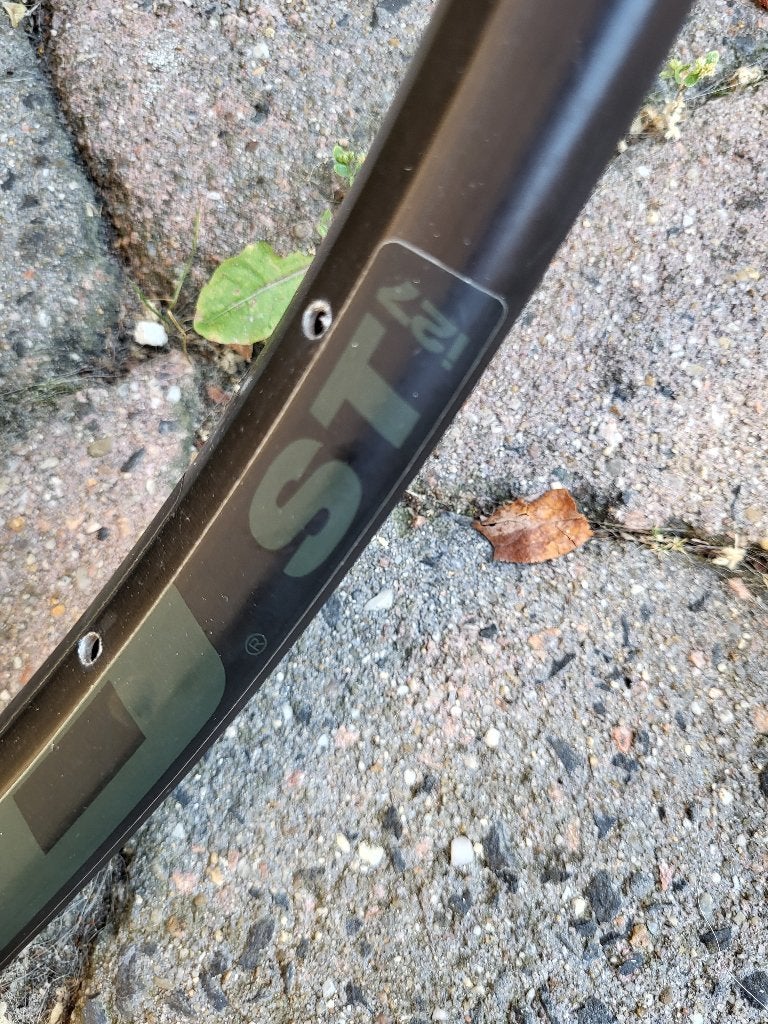 WTB ST i27 velgen, Fietsen en Brommers, Fietsonderdelen, Wiel, WTB, Gebruikt, Elektrische fiets