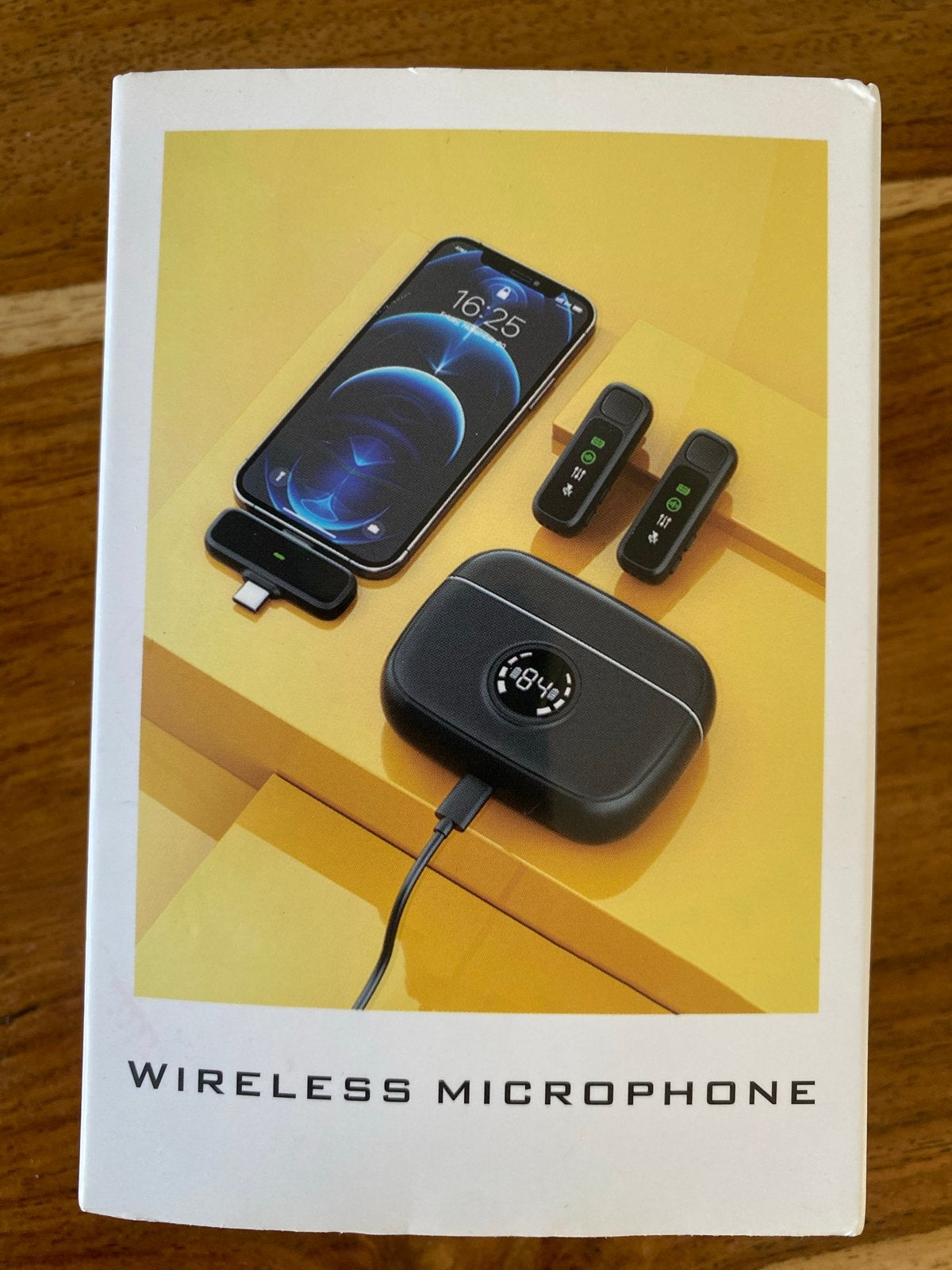 Strolox Draadloze Microfoon Set - Nieuw, Muziek en Instrumenten, Microfoons, Info@strolox.eu, Overige typen, Nieuw, Ophalen of Verzenden