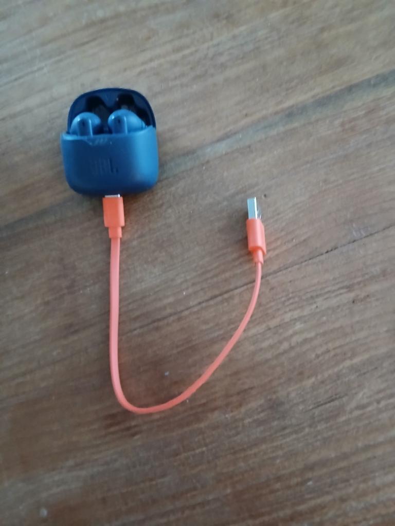 JBL Tune Flex Draadloze Oordopjes zgan  met ANC, Ophalen of Verzenden, Zo goed als nieuw, Overige merken, Bluetooth