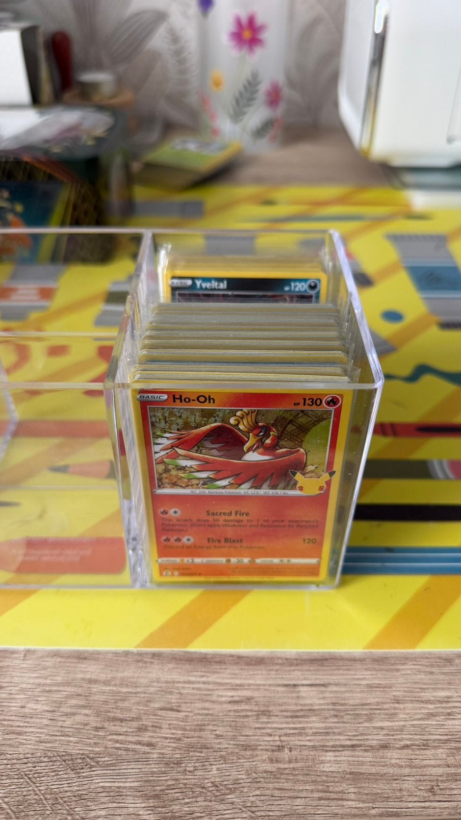 Pokemon celebration bulk, Ophalen of Verzenden, Nieuw, Meerdere kaarten, Foil