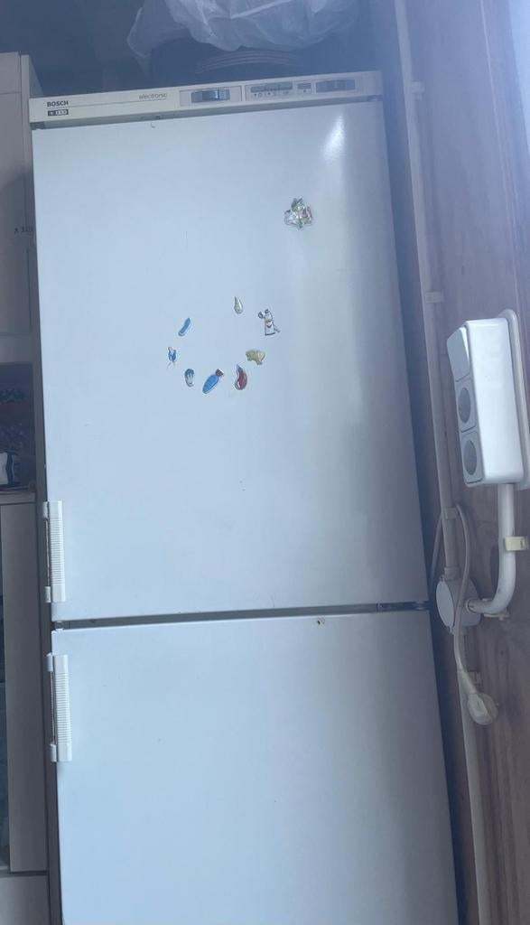 Koelkast in goede staat, Witgoed en Apparatuur, Minder dan 75 liter, Zonder vriesvak, Gebruikt, 160 cm of meer
