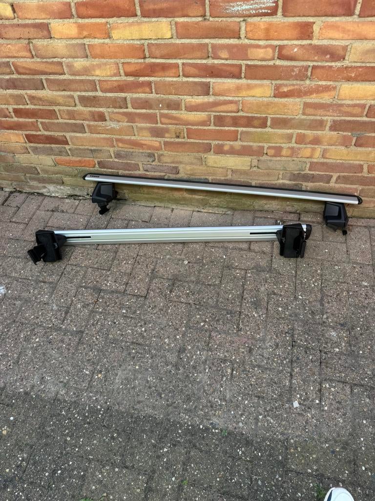 Thule dakdragers voor ford c max, Ophalen, Zo goed als nieuw