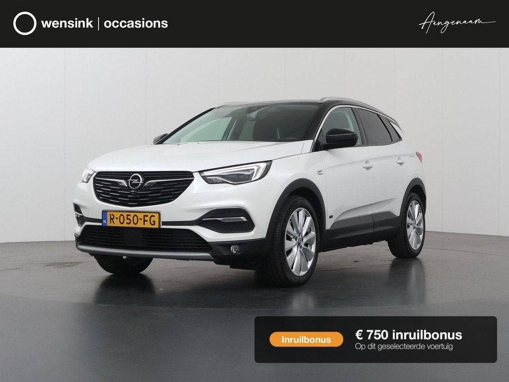 Opel Grandland X