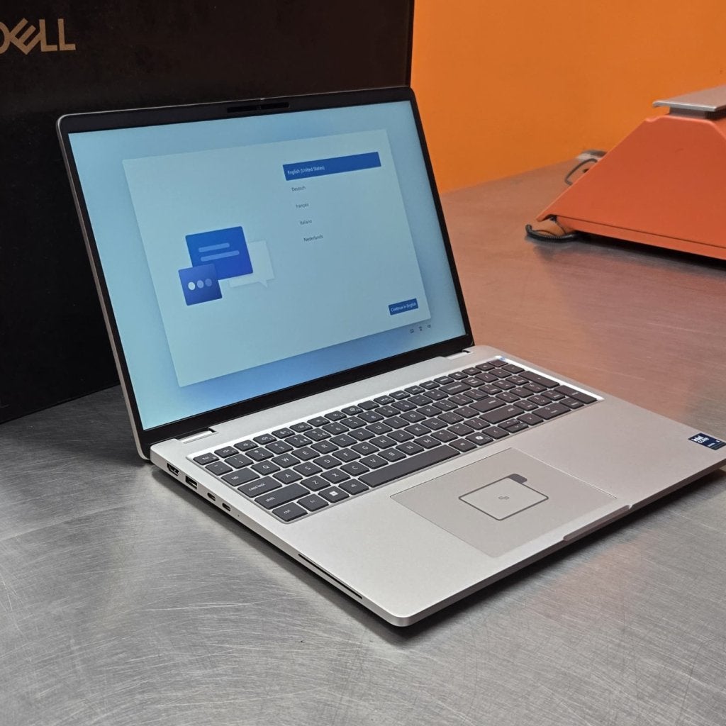 Dell Pro 16 Plus PB16250 Laptop | Nieuwstaat | Dell garantie, Dell, Gebruikt, Support@Dell.com, One Dell Way
Round Rock, TX 78682
United States