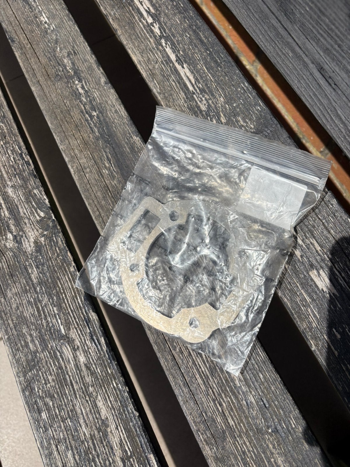 BGM ophoogplaat, Ophalen of Verzenden, Nieuw