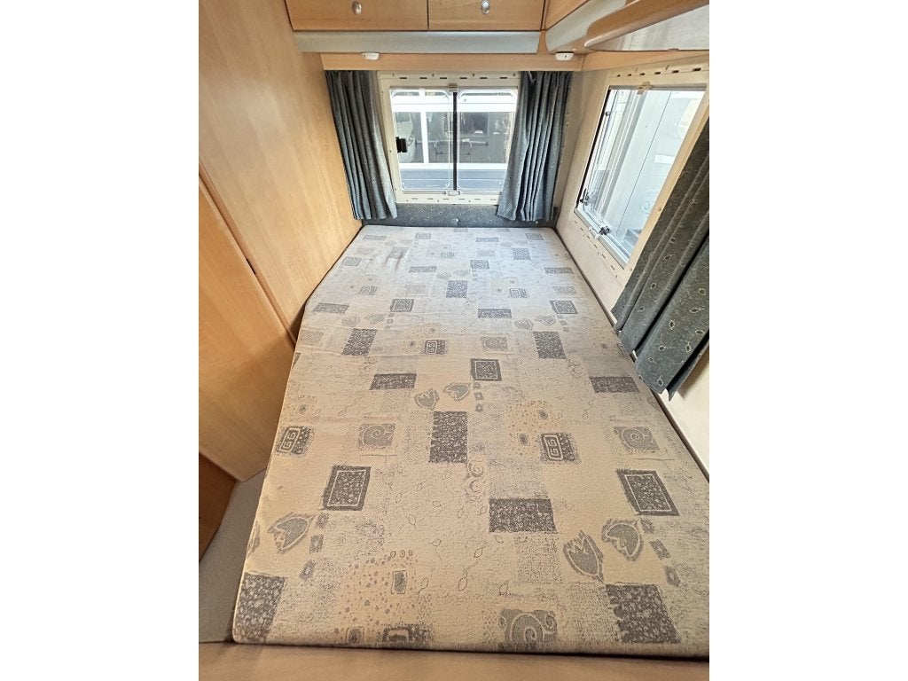Foto 18 van Chausson WELCOME 70 Fransbed/NAP Fiat Ducato 2002