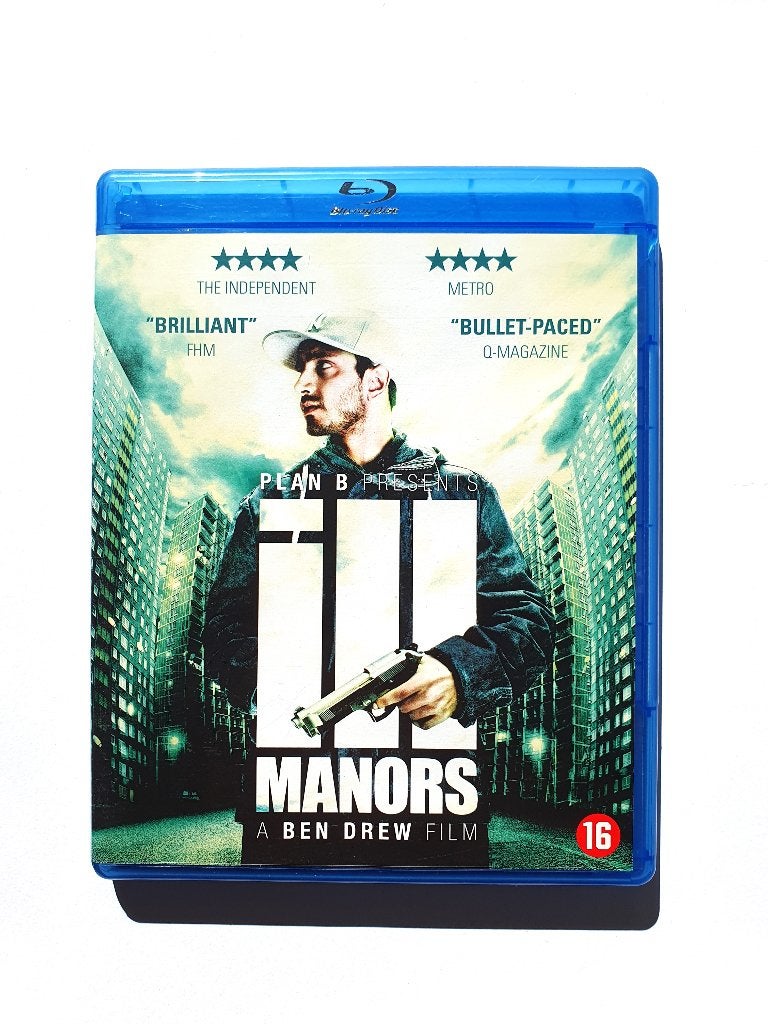 Ill Manors, Ophalen of Verzenden, Zo goed als nieuw
