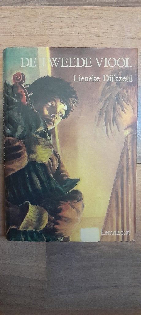 Boek de tweede viool, Gelezen, Lineke Dijkzeul, Ophalen of Verzenden, Fictie