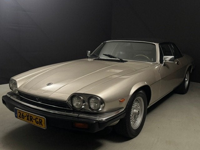 Jaguar XJ-S 5.3 V12 HE Coupé Targa (bj 1986, automaat), foto 4