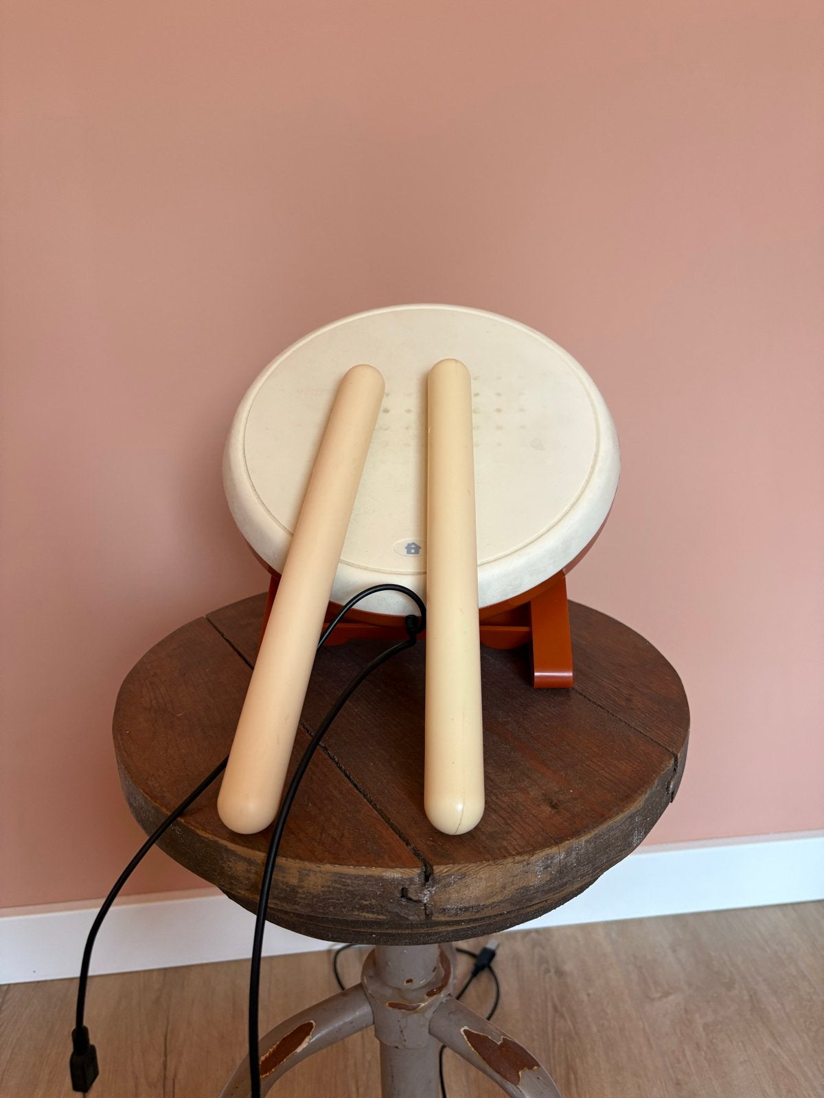 Taiko no Tatsujin Drum Controller voor PlayStation 4, Ophalen of Verzenden, Nintendo, Gebruikt