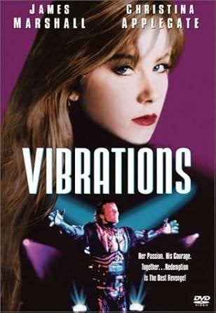 Vibrations (1996) DVD Christina Applegate - 90s Techno Film, Alle leeftijden, Drama, Ophalen of Verzenden, Zo goed als nieuw