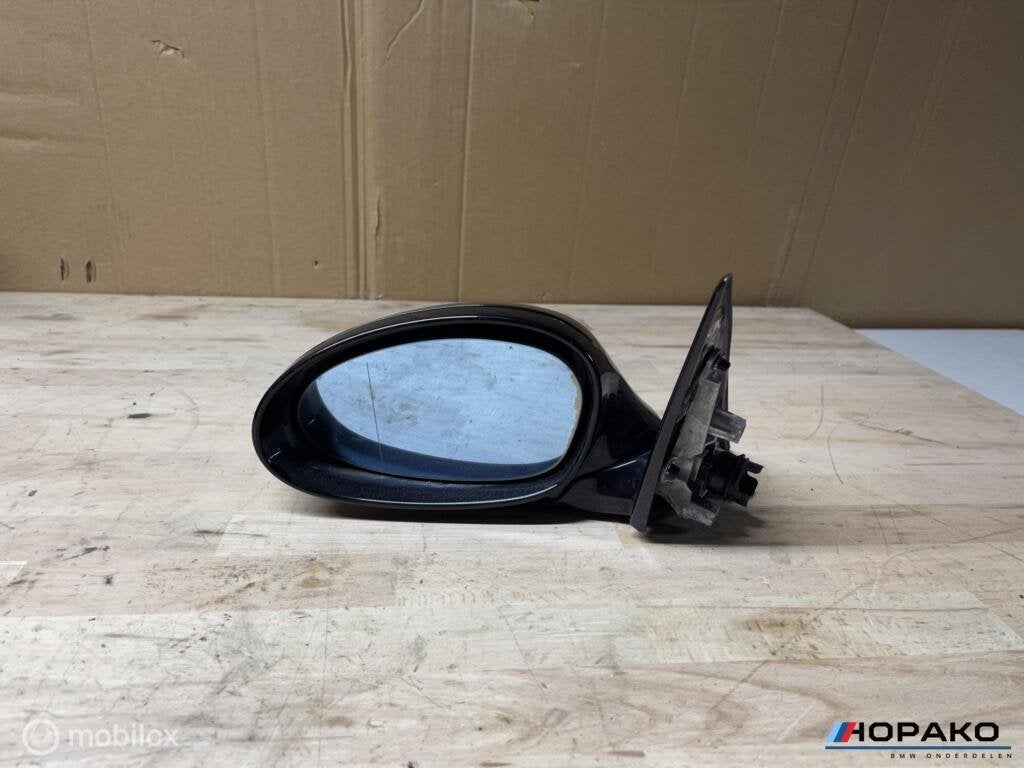 Buitenspiegel links BMW 3 serie E90 E91 shadowline | 010803, Gebruikt, Einsteinlaan 5 rijswijk, Bmw, Ophalen of Verzenden