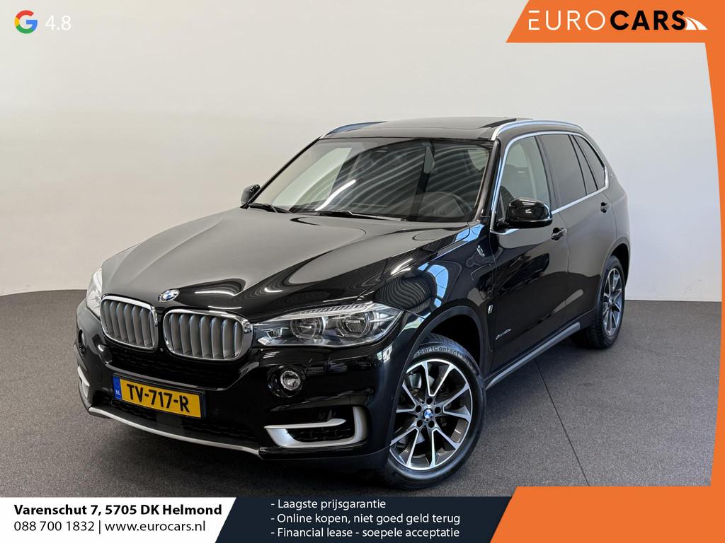 BMW X5 xDrive40e iPerformance High Executive Panoramadak Tre, Verwarming stoelen achter, Gebruikt, 4 cilinders, 320 pk