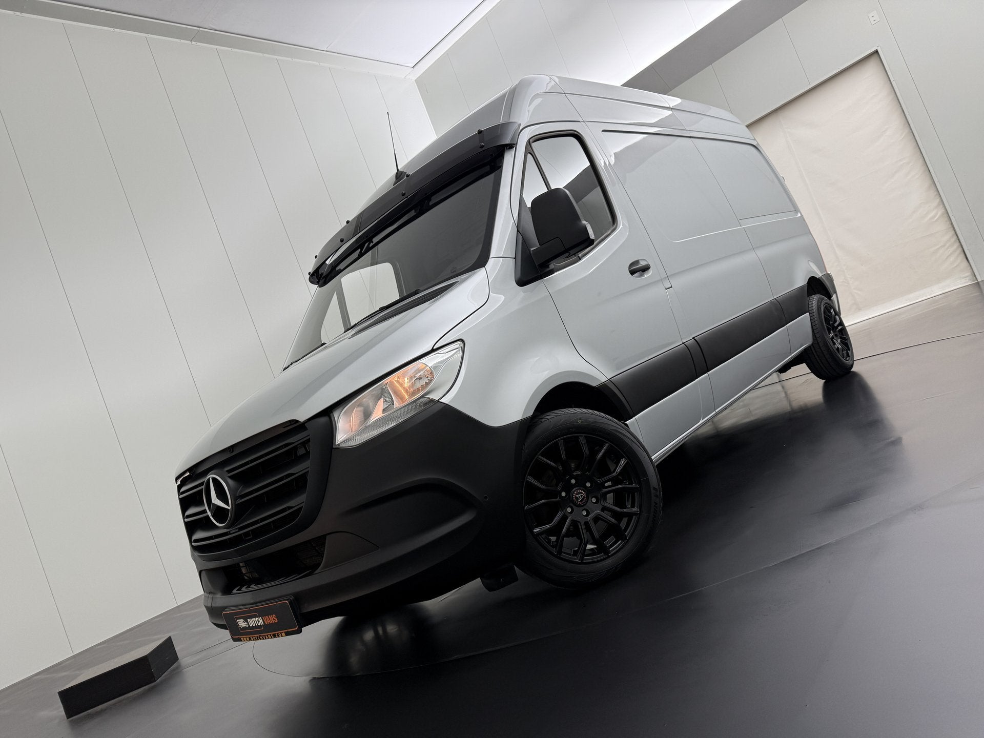 Mercedes-Benz Sprinter 9G-Tronic Automaat L2H2 | Multimedia, Automaat, Gebruikt, Euro 6, Mercedes-Benz