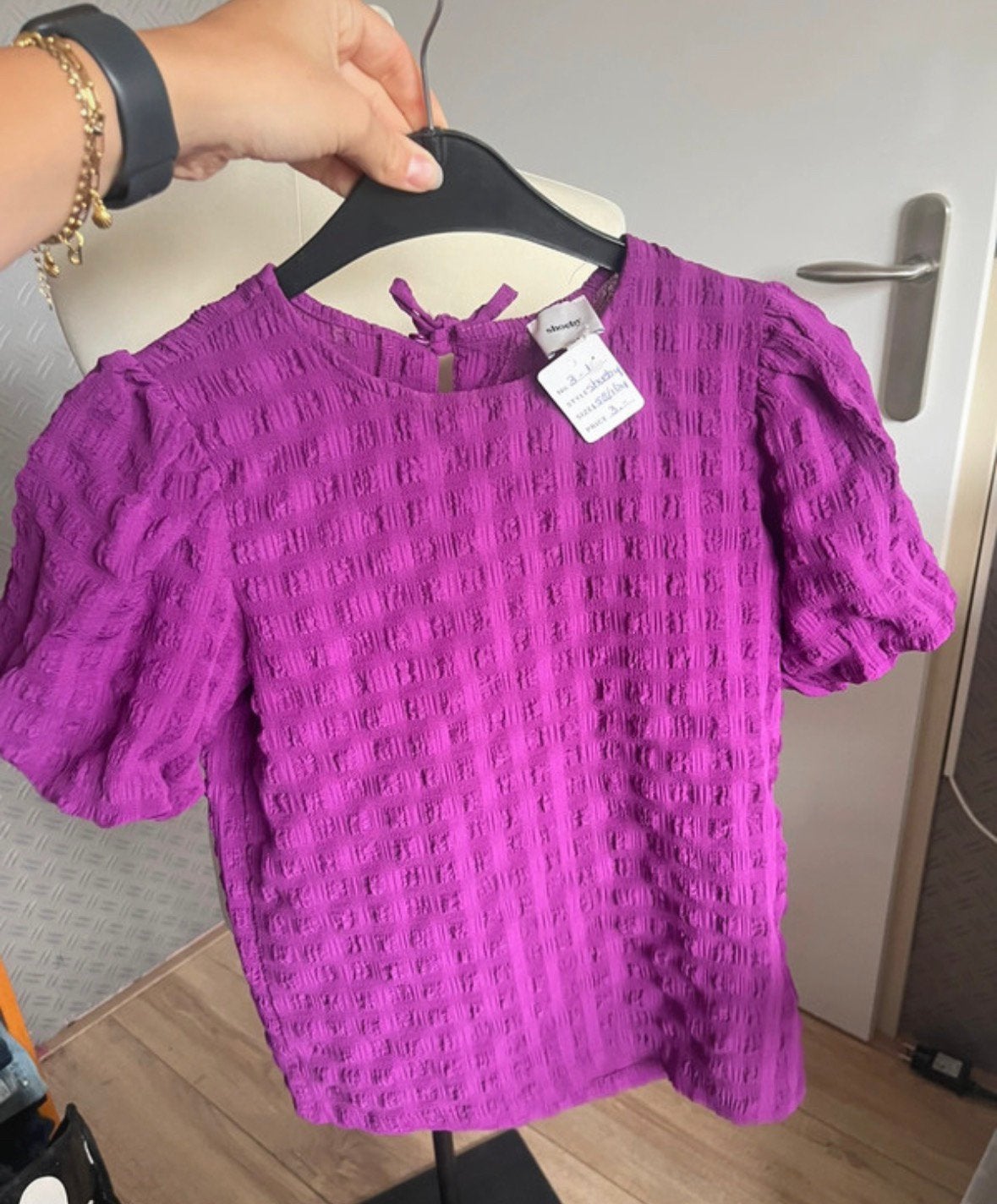 Shoeby top tuniek paaes 158/164, Ophalen of Verzenden, Zo goed als nieuw, Meisje, Shirt of Longsleeve