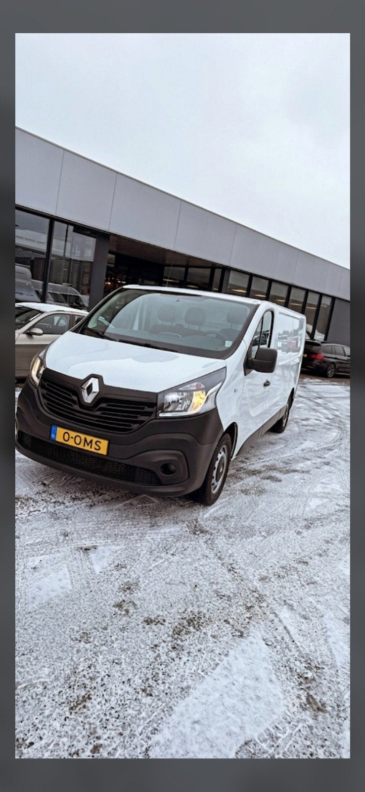 Bus huren met chauffeur (Transport)