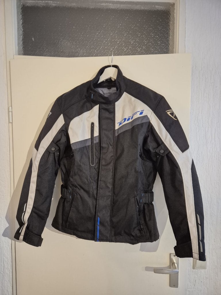 Difi motorjas – maat M – met protectoren, Ophalen of Verzenden, Nieuw zonder kaartje, Jas | textiel, Difi