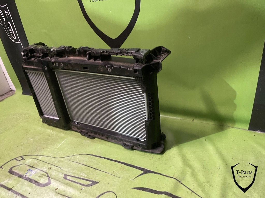 opel corsa F peugoet koeler pakket koelers 9823718480, Auto-onderdelen, Carrosserie en Plaatwerk, Info@fabrikant.eu, Fabrikant BV
