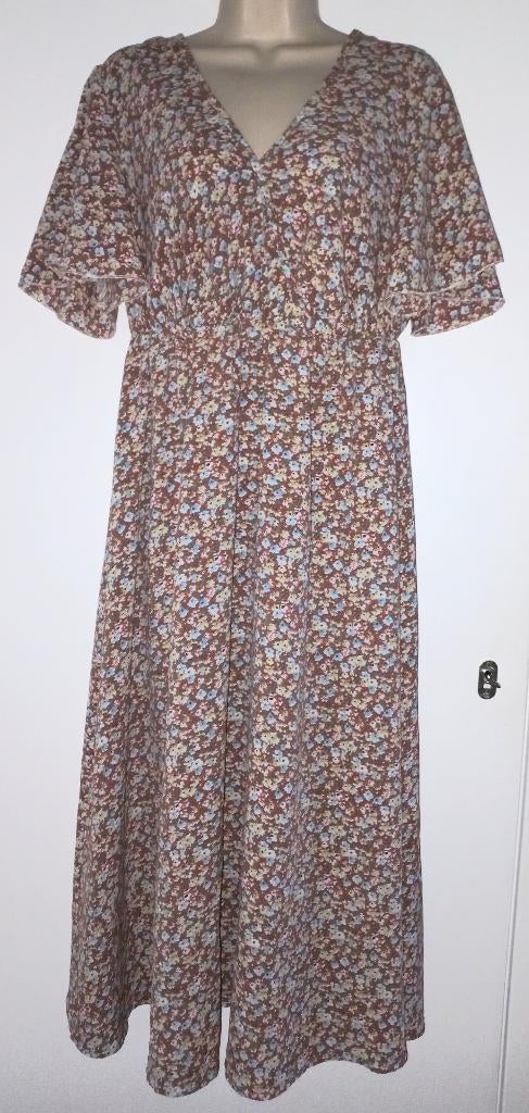 Shein Curve jurk maat 0XL (44), Kleding | Dames, Grote Maten, Ophalen of Verzenden, Zo goed als nieuw, Overige kleuren, Jurk